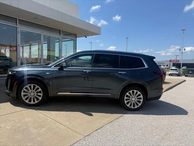 2020 Cadillac XT6 AWD Premium Luxury