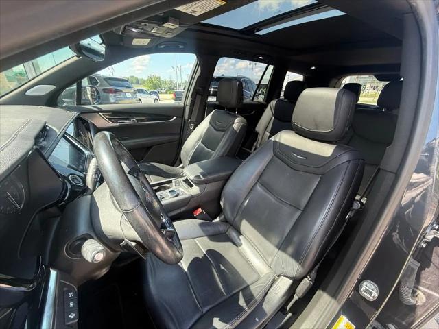 2020 Cadillac XT6 AWD Premium Luxury