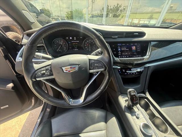 2020 Cadillac XT6 AWD Premium Luxury