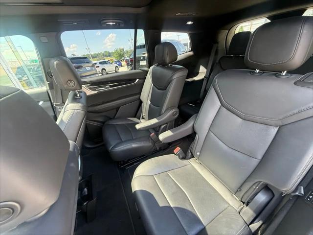 2020 Cadillac XT6 AWD Premium Luxury