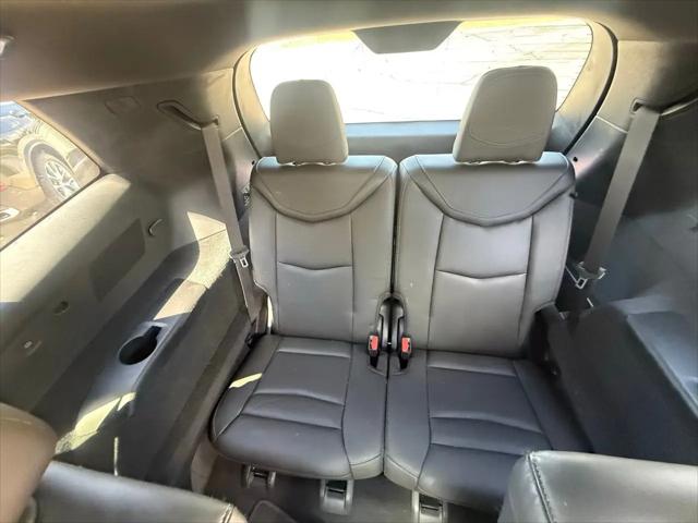 2020 Cadillac XT6 AWD Premium Luxury