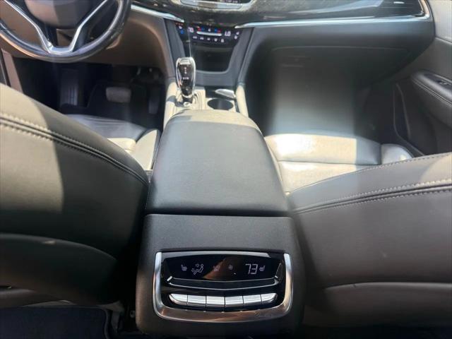 2020 Cadillac XT6 AWD Premium Luxury