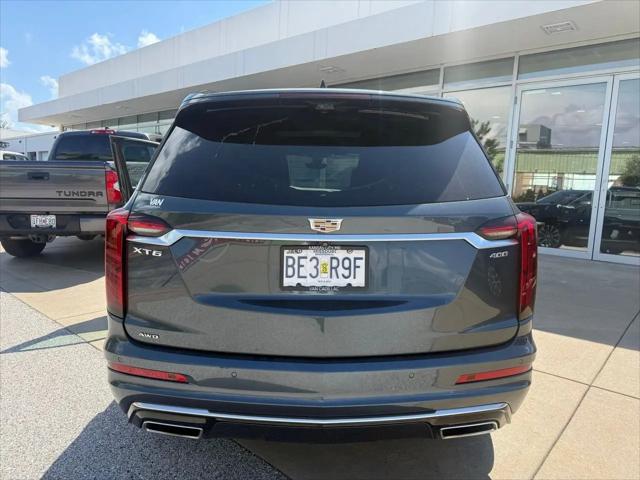 2020 Cadillac XT6 AWD Premium Luxury