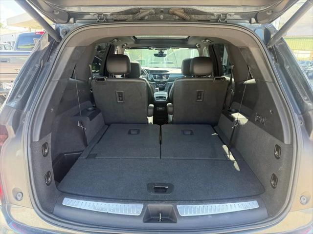 2020 Cadillac XT6 AWD Premium Luxury