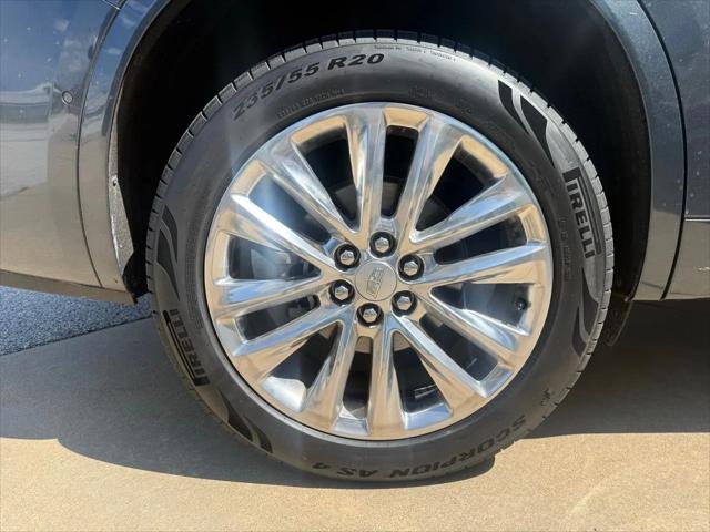 2020 Cadillac XT6 AWD Premium Luxury