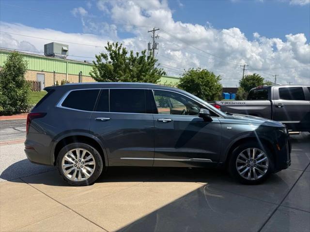 2020 Cadillac XT6 AWD Premium Luxury