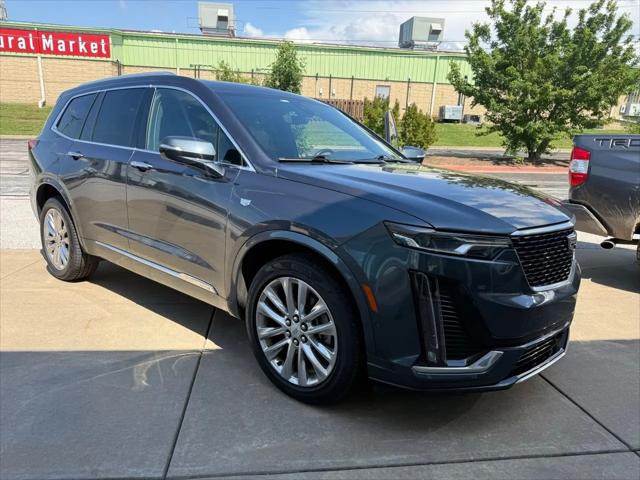 2020 Cadillac XT6 AWD Premium Luxury