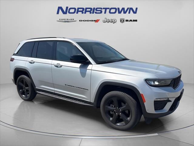2023 Jeep Grand Cherokee Limited 4x4 2023 Jeep Grand Cherokee Limited 4x4