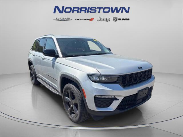 2023 Jeep Grand Cherokee Limited 4x4 2023 Jeep Grand Cherokee Limited 4x4