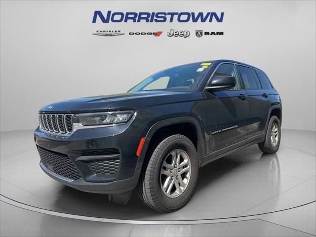 2023 Jeep Grand Cherokee Laredo 4x4 2023 Jeep Grand Cherokee Laredo 4x4