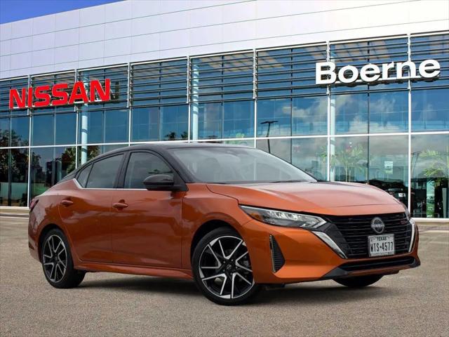 2025 Nissan Sentra SR for sale in Boerne, TX