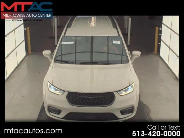 2021 Chrysler Pacifica Hybrid Touring L for sale near Franklin, OH