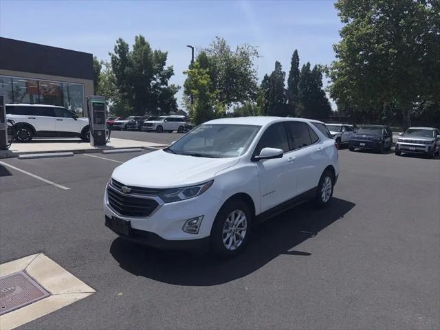 2018 Chevrolet Equinox LT for sale in Albany, OR
