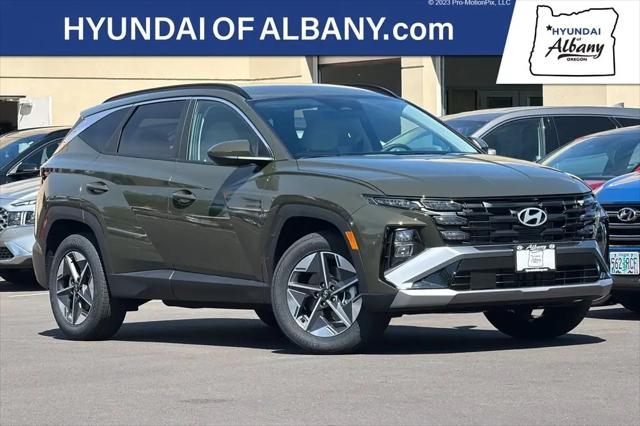 2026 Hyundai Tucson SEL for sale in Albany, OR
