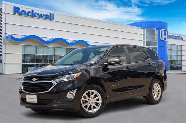 2021 Chevrolet Equinox FWD LS for sale in Rockwall, TX