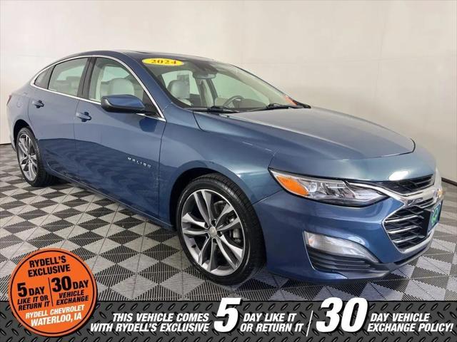 2024 Chevrolet Malibu FWD 2LT for sale in Waterloo, IA