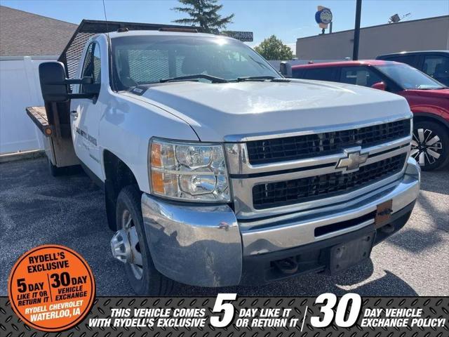 2009 Chevrolet Silverado 3500HD Work Truck for sale in Waterloo, IA