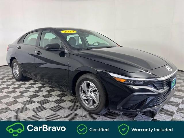 2024 Hyundai Elantra SE for sale in Waterloo, IA