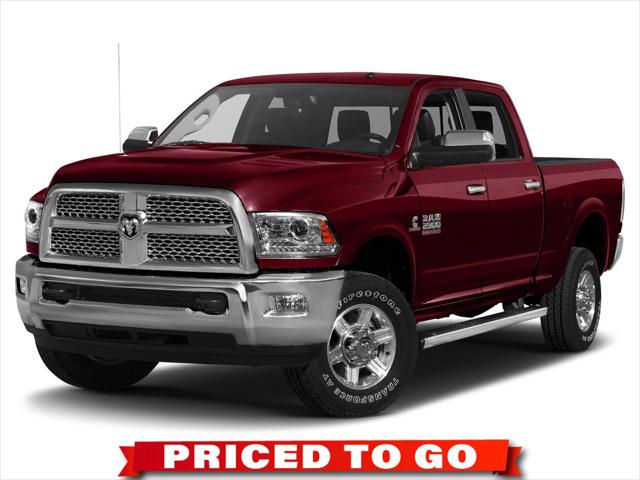 2015 Ram 2500 Laramie for sale in Fort Scott, KS
