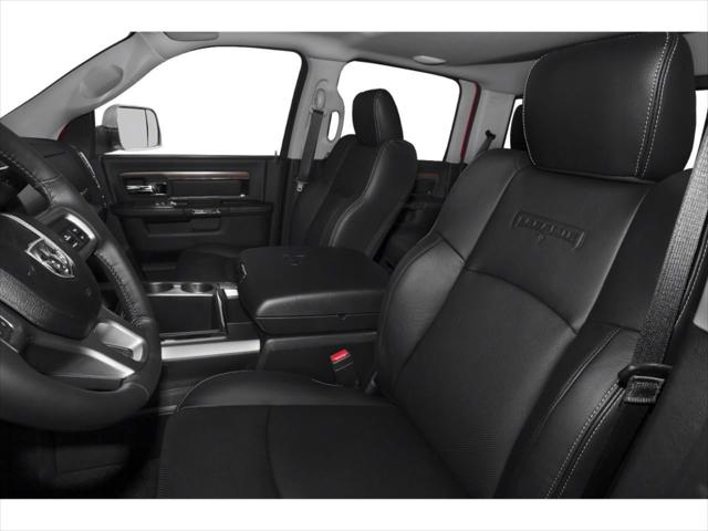 2015 Ram 2500 Laramie