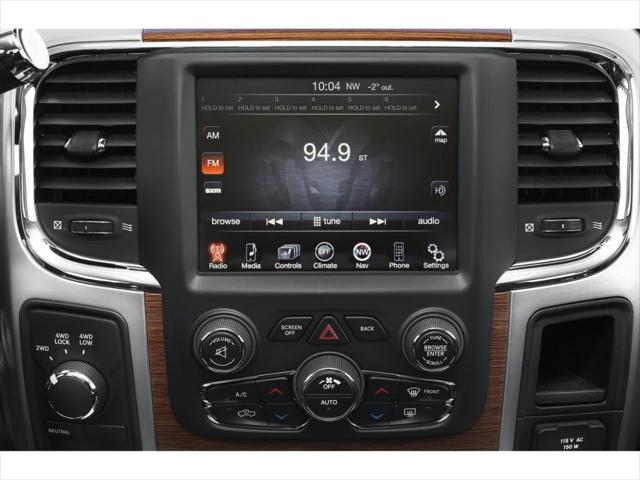 2015 Ram 2500 Laramie