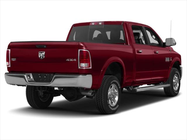 2015 Ram 2500 Laramie