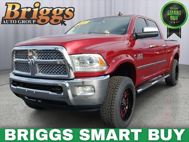 2015 Ram 2500 Laramie for sale in Fort Scott, KS