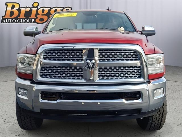 2015 Ram 2500 Laramie