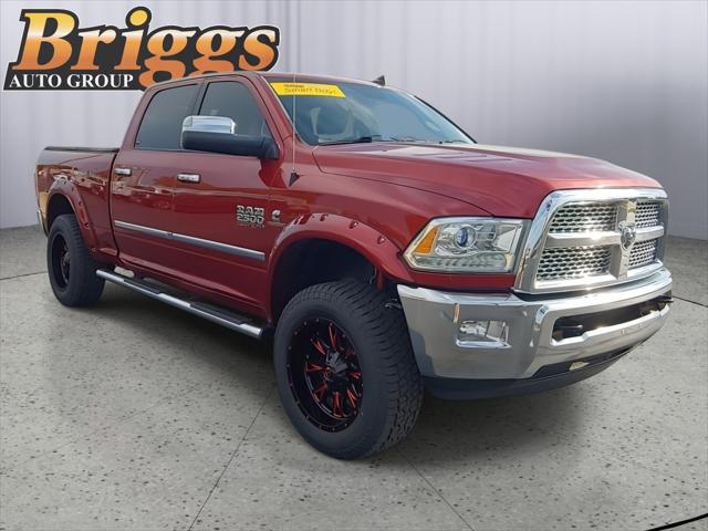 2015 Ram 2500 Laramie