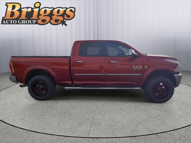 2015 Ram 2500 Laramie