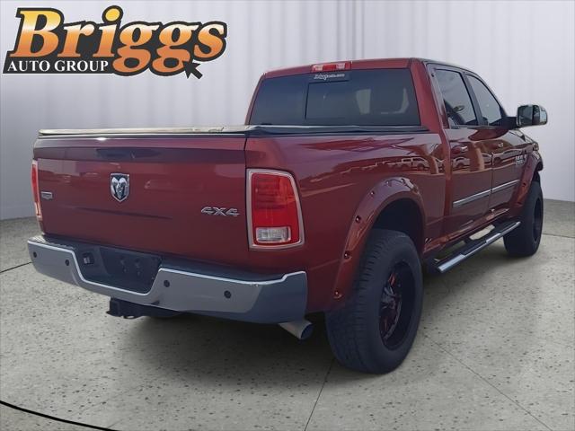 2015 Ram 2500 Laramie