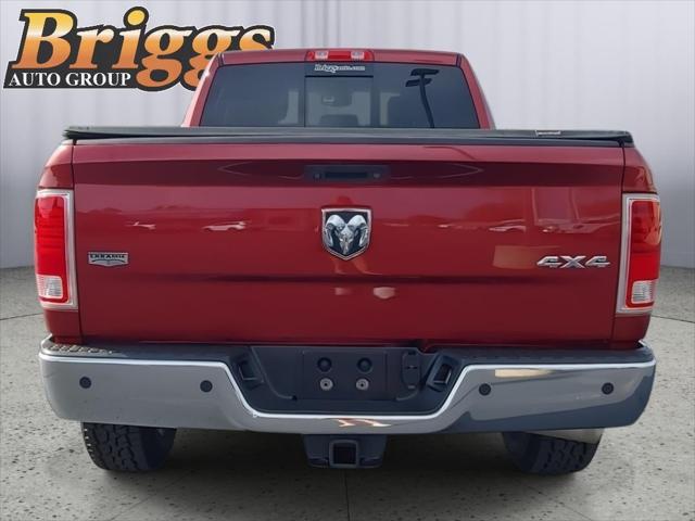 2015 Ram 2500 Laramie