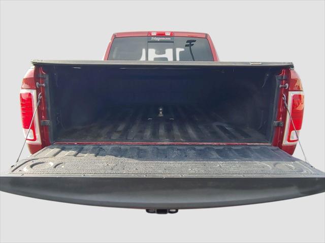 2015 Ram 2500 Laramie