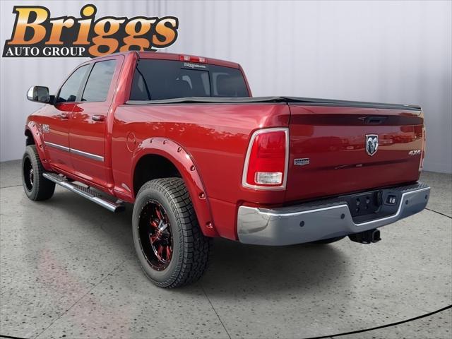 2015 Ram 2500 Laramie