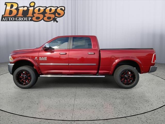 2015 Ram 2500 Laramie