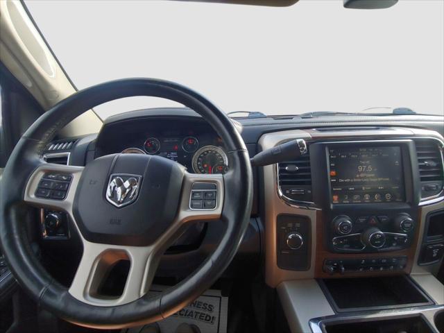 2015 Ram 2500 Laramie