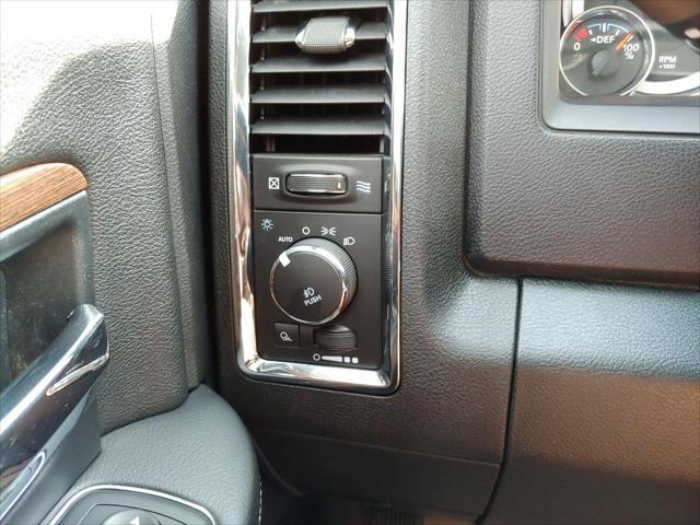 2015 Ram 2500 Laramie