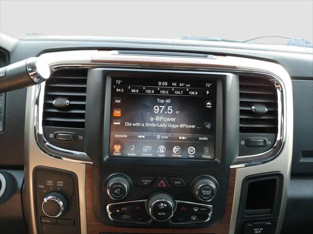 2015 Ram 2500 Laramie