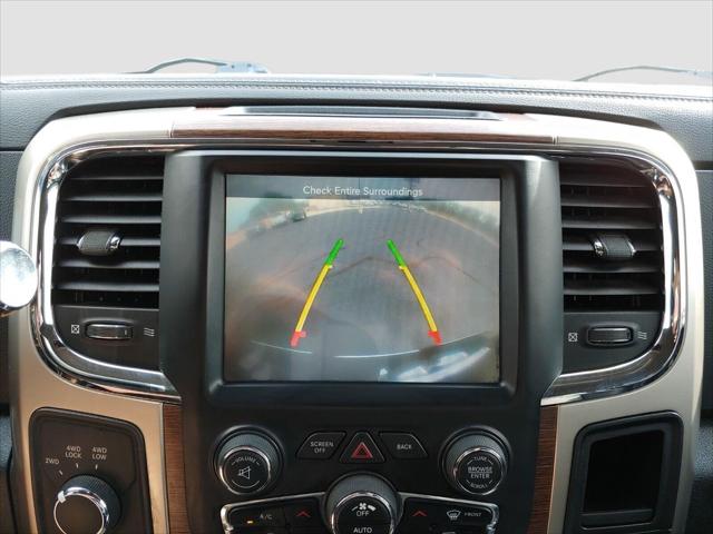 2015 Ram 2500 Laramie
