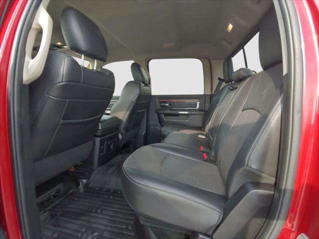2015 Ram 2500 Laramie