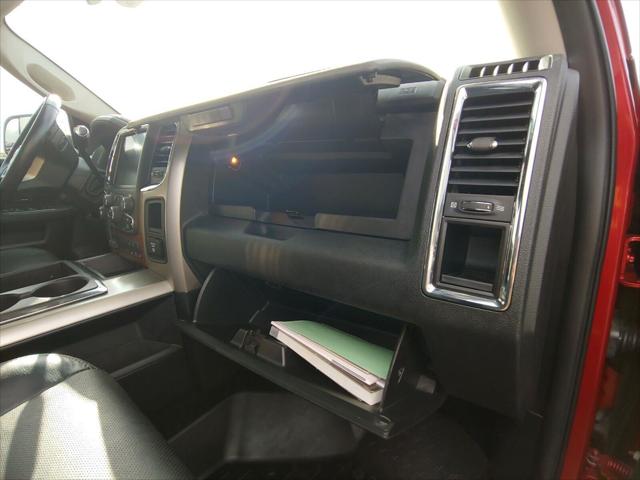 2015 Ram 2500 Laramie