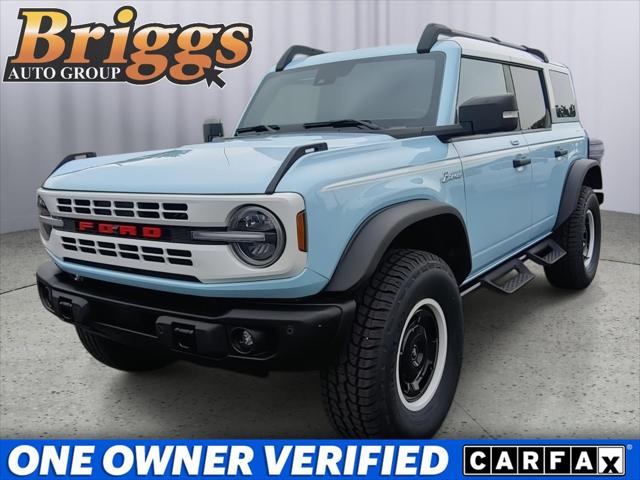 2023 Ford Bronco Heritage Limited Edition for sale in Fort Scott, KS