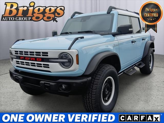 2023 Ford Bronco Heritage Limited Edition for sale in Fort Scott, KS