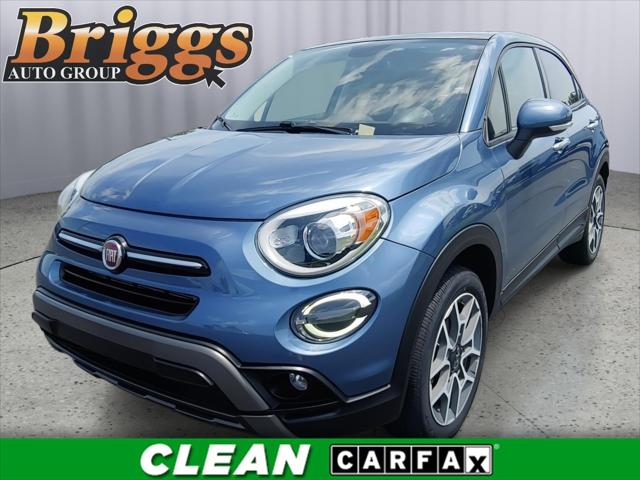 2019 Fiat 500X Trekking AWD for sale in Fort Scott, KS