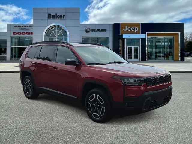 2026 Jeep Cherokee Laredo 4x4 for sale in Lowell, MI