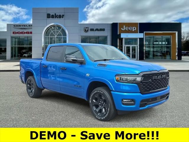 2026 Ram 1500 Big Horn Crew Cab 4x4 5'7" Box for sale in Lowell, MI
