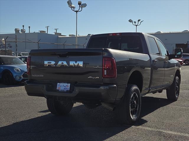 2026 Ram 2500 Laramie Crew Cab 4x4 6'4" Box