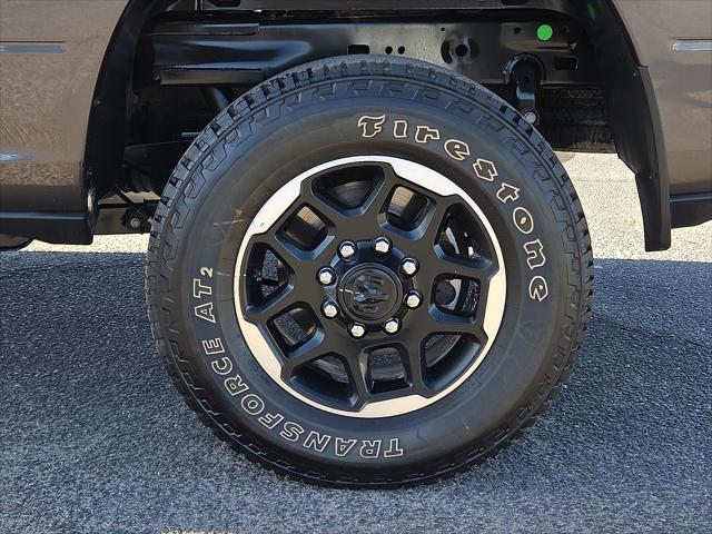 2026 Ram 2500 Laramie Crew Cab 4x4 6'4" Box