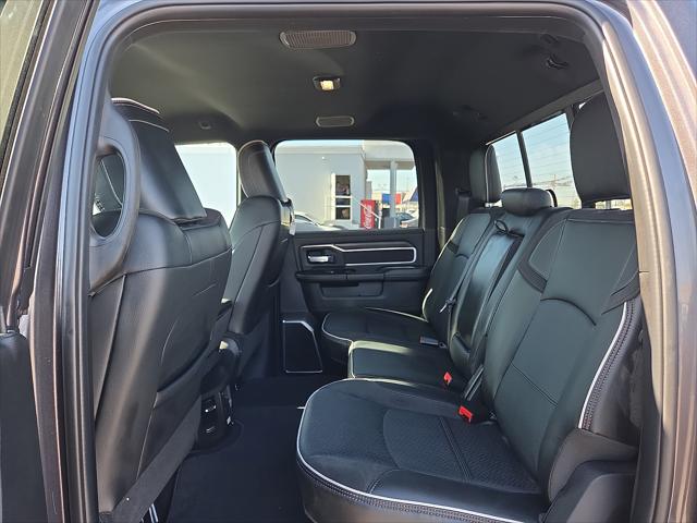 2026 Ram 2500 Laramie Crew Cab 4x4 6'4" Box