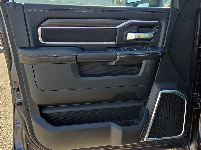 2026 Ram 2500 Laramie Crew Cab 4x4 6'4" Box